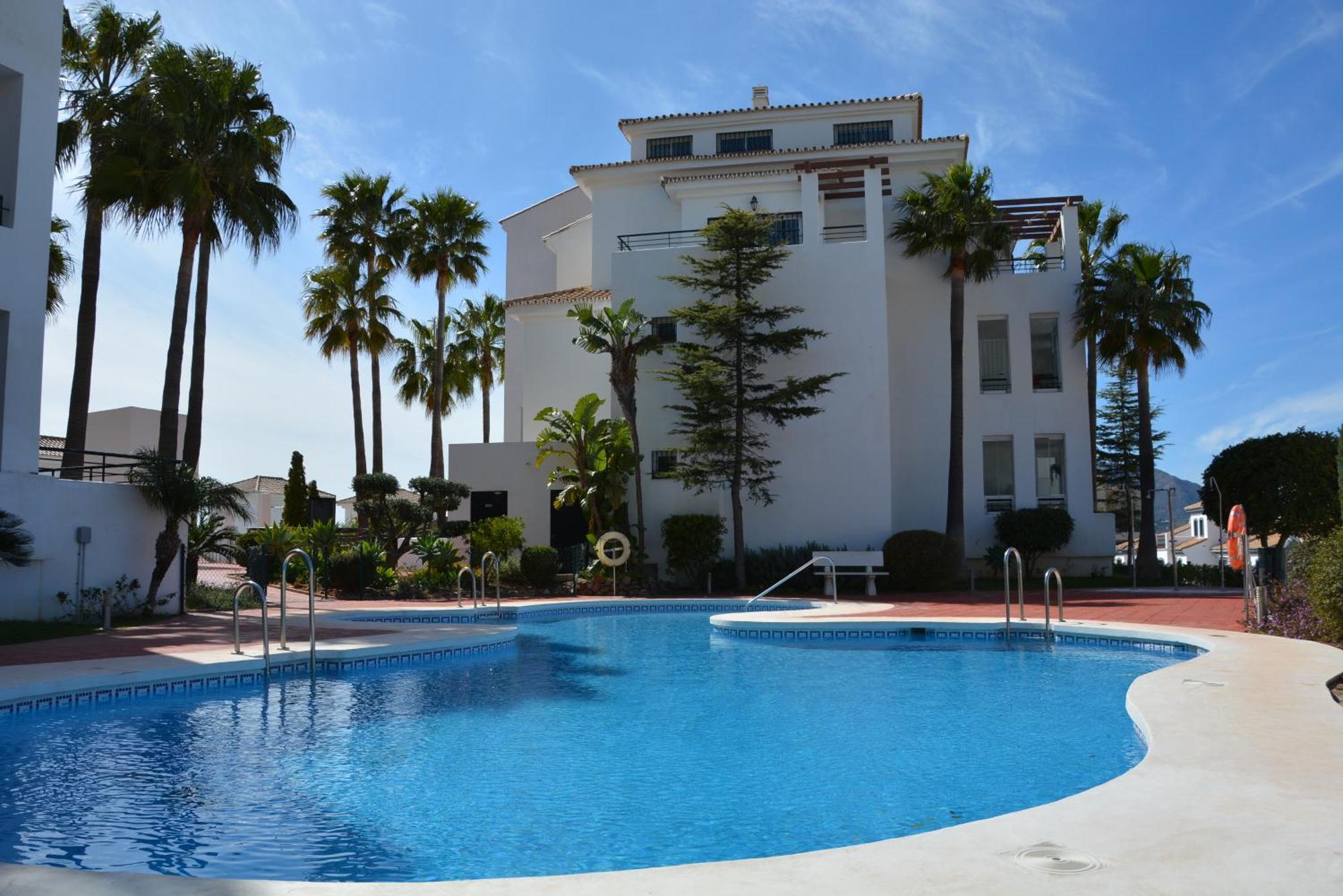 Las Brisas De Alhaurin Golf Málaga