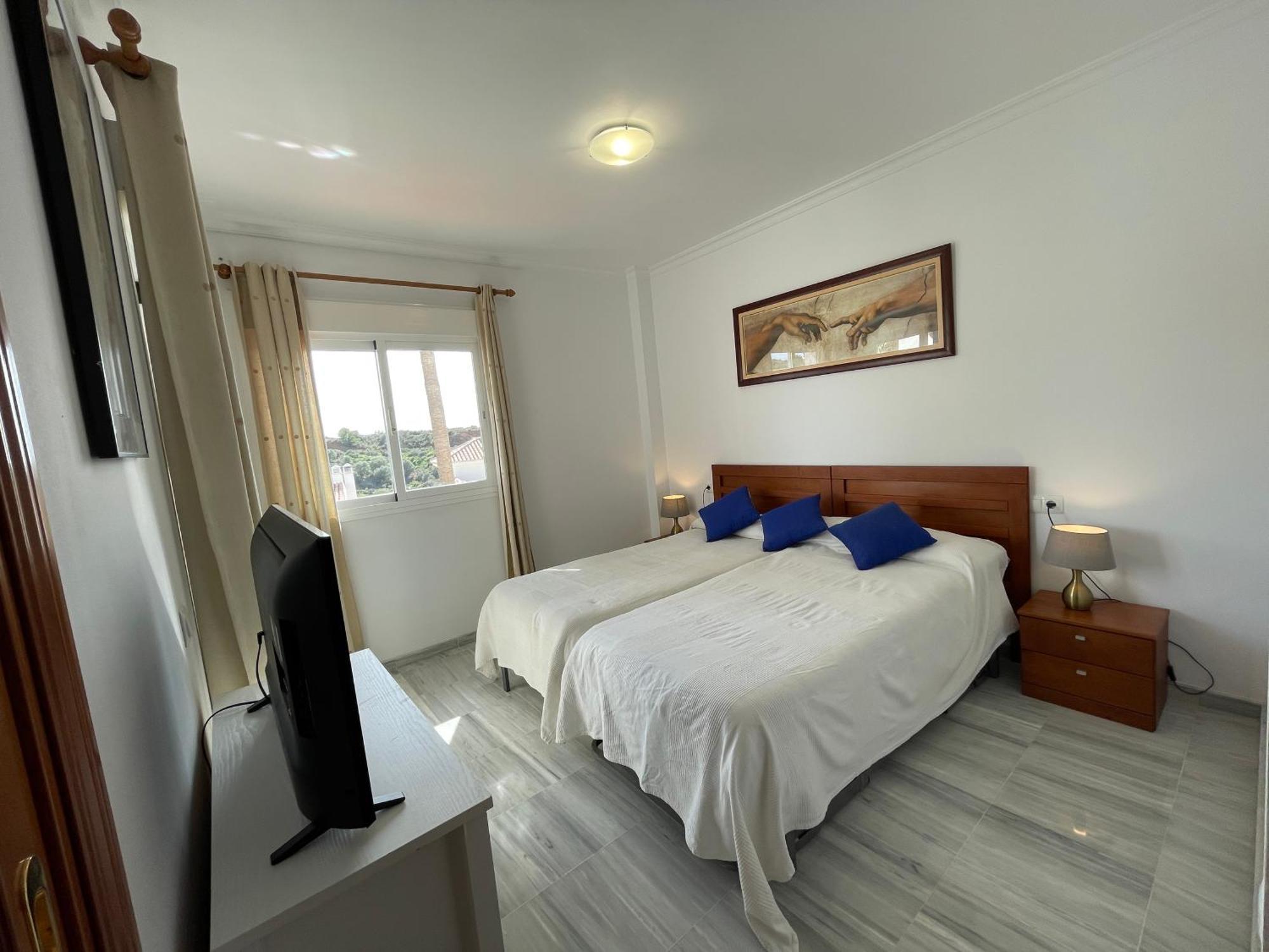 Apartamento Las Brisas De Alhaurin Golf Málaga