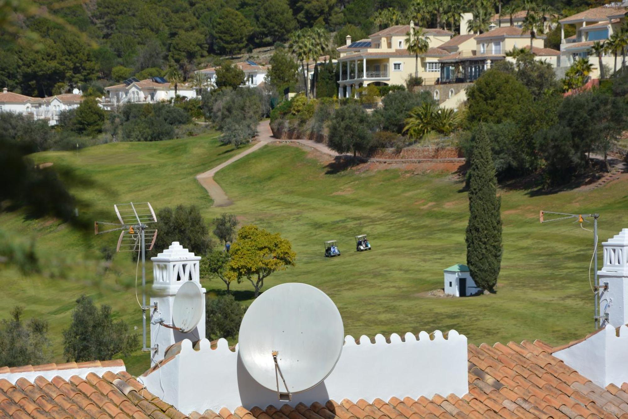 Las Brisas De Alhaurin Golf * Málaga