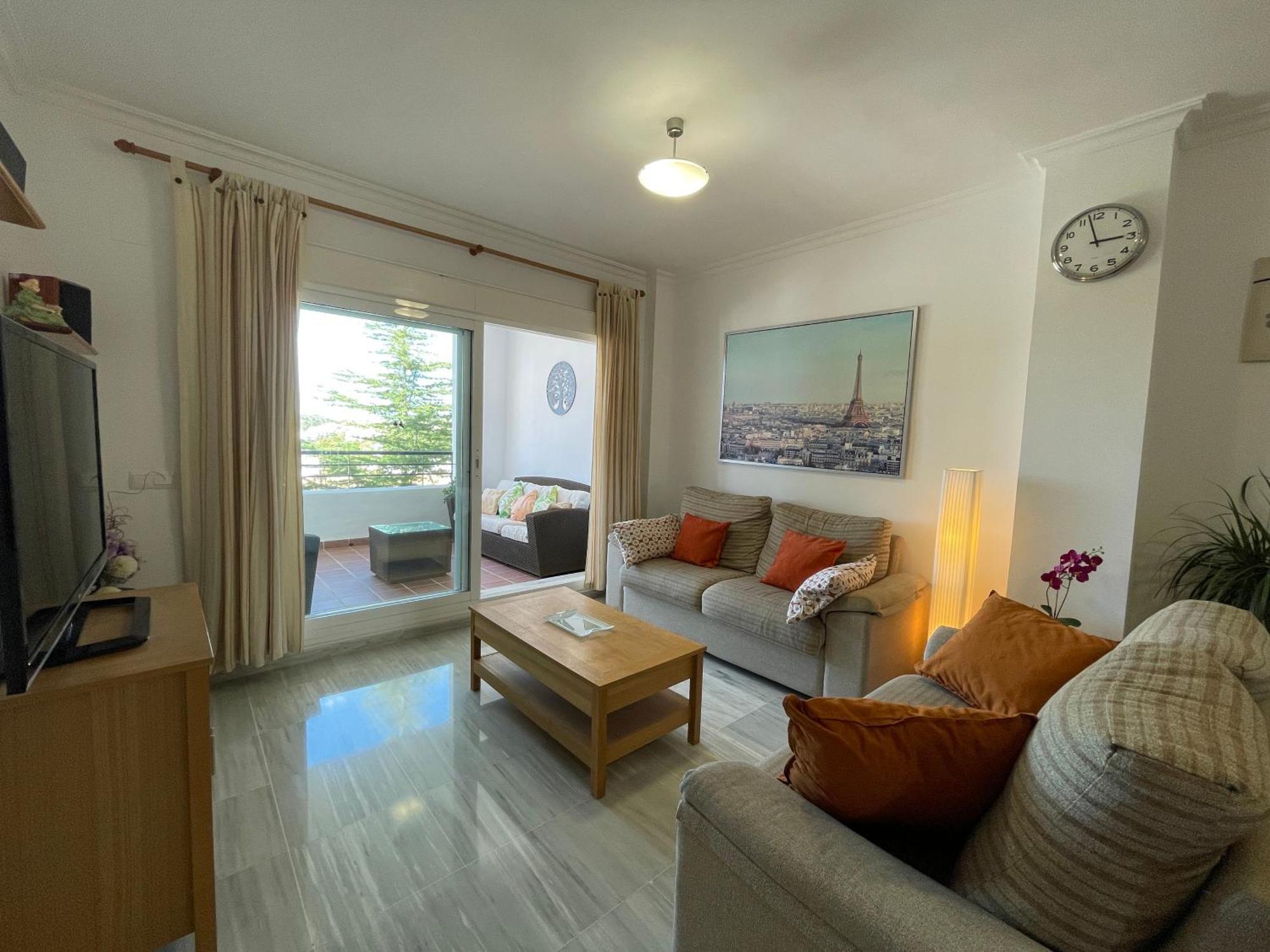 Apartamento Las Brisas De Alhaurin Golf Málaga